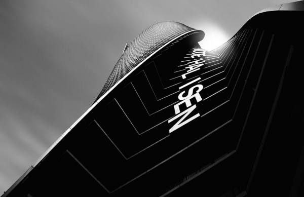 Photograph Koji Tajima Spiral Line on One Eyeland